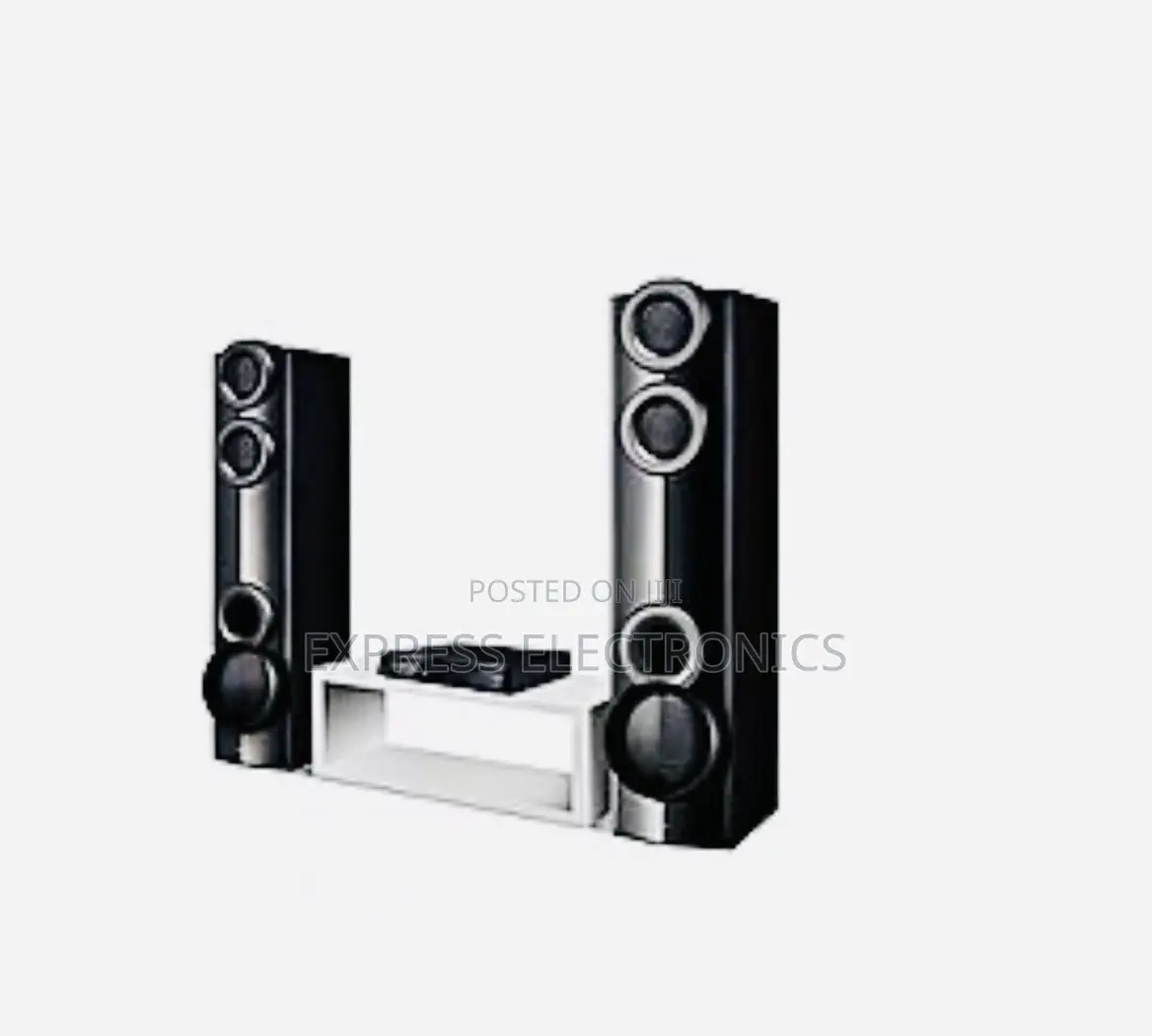 Very Cool LHD675BG Home Theater LG