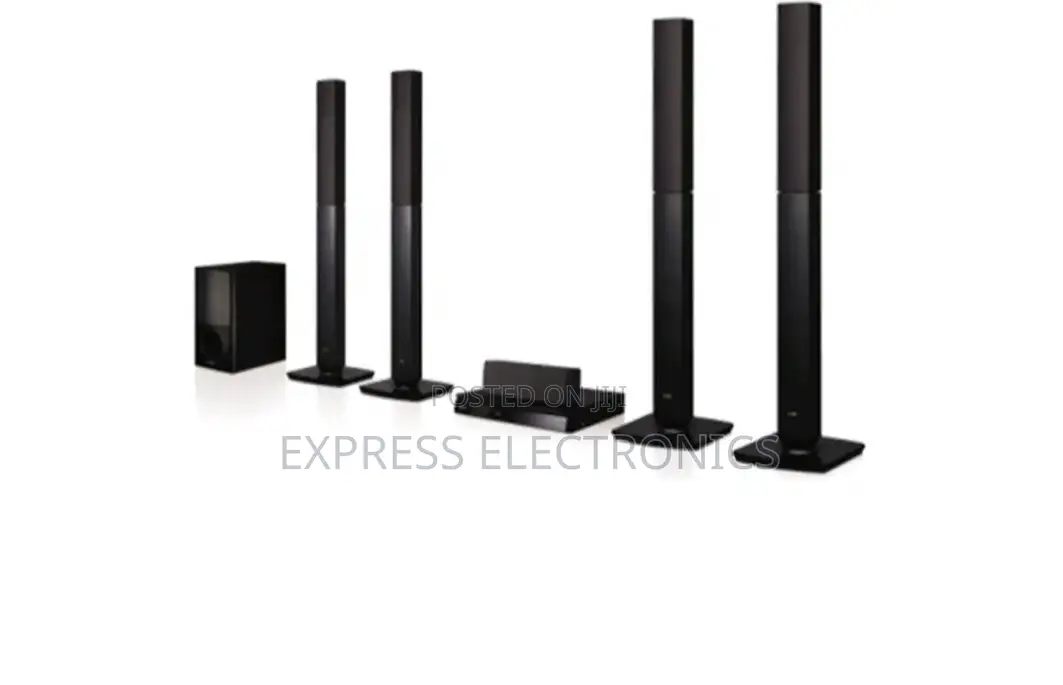 Text Us for LHD657M LG Home Theater System