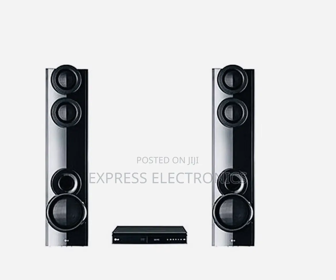 Zealous Sleek LHD667T Home Theater Lg
