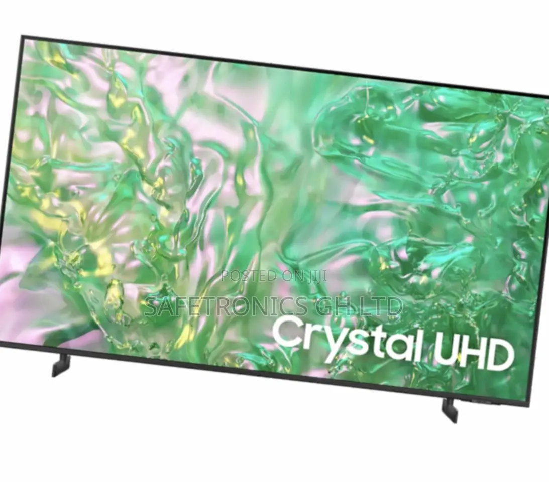 Brand New 65 Inch Smart Led UHD Samsung AU70 Tv