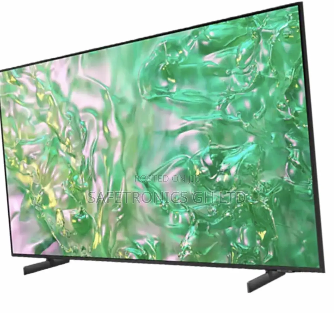 Brand New 65 Inch Smart Led UHD Samsung AU70 Tv
