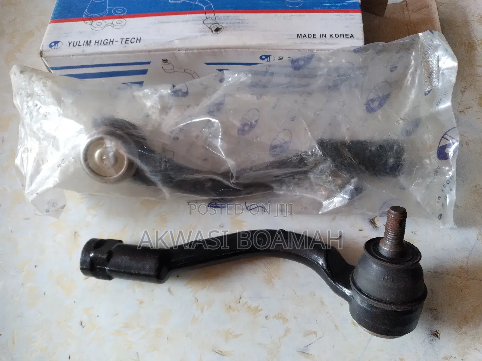 Hyundai Sonata 2015/ Sorrento 016 Tie Rod Ends Pair