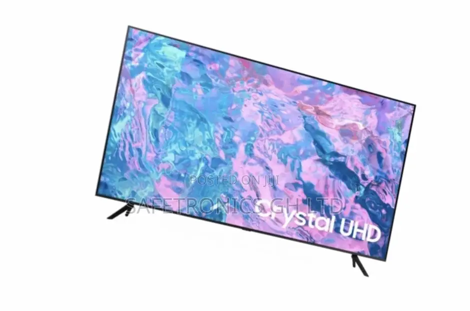 Samsung Dynamic 65 Inch Smart Led Uhd Cu71 Tv