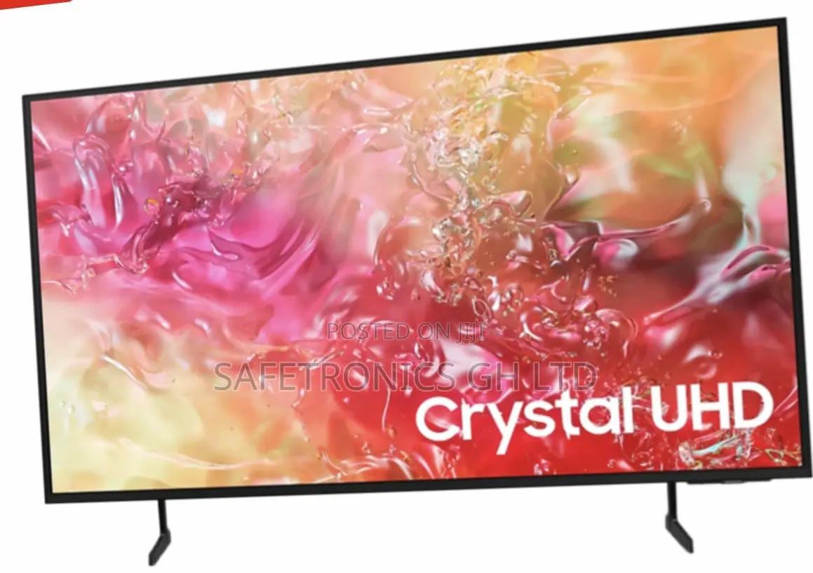 Smart 65 Inch Led Samsung Bu80 Crystal Tv