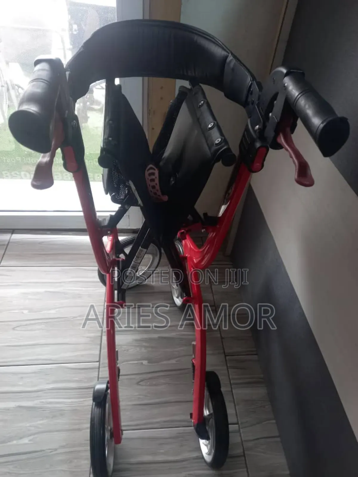 Drive X Rollator Walking Aid