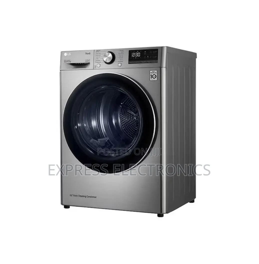 Quality Sleek RH90V9PV8N Washing Machine 9kg Front Load
