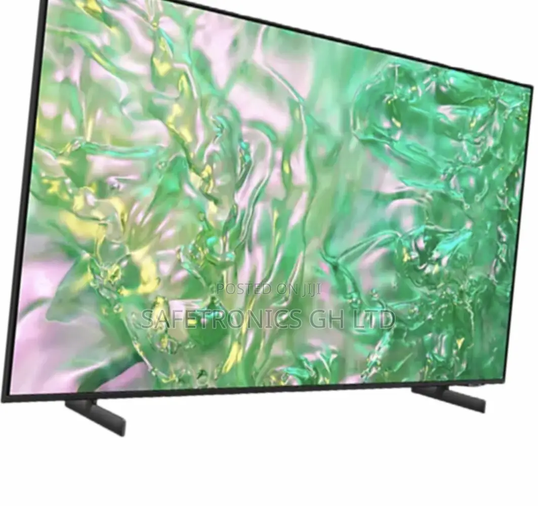 85 Inch Smart Led UHD AU71 Samsung Tv 