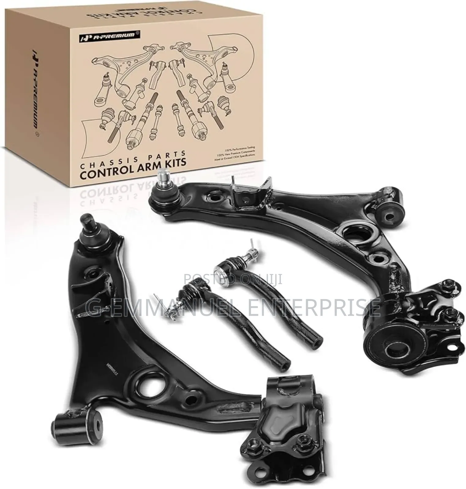Mazda Cx-9 Series 2009 -14 Lower Control Arm. Original