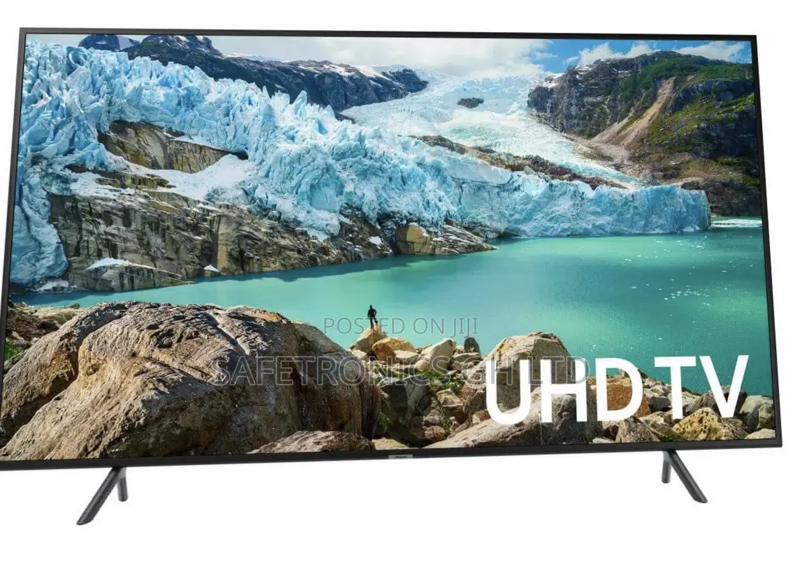 Dynamic Sleek 85 Inch Smart Led UHD Samsung CU71 Tv 