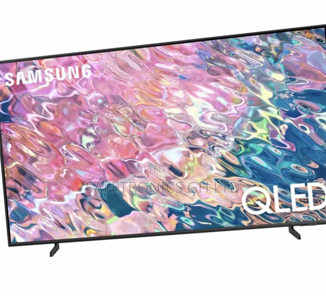 Durable Samsung Smart Qled Q60d 65 Inches Tv