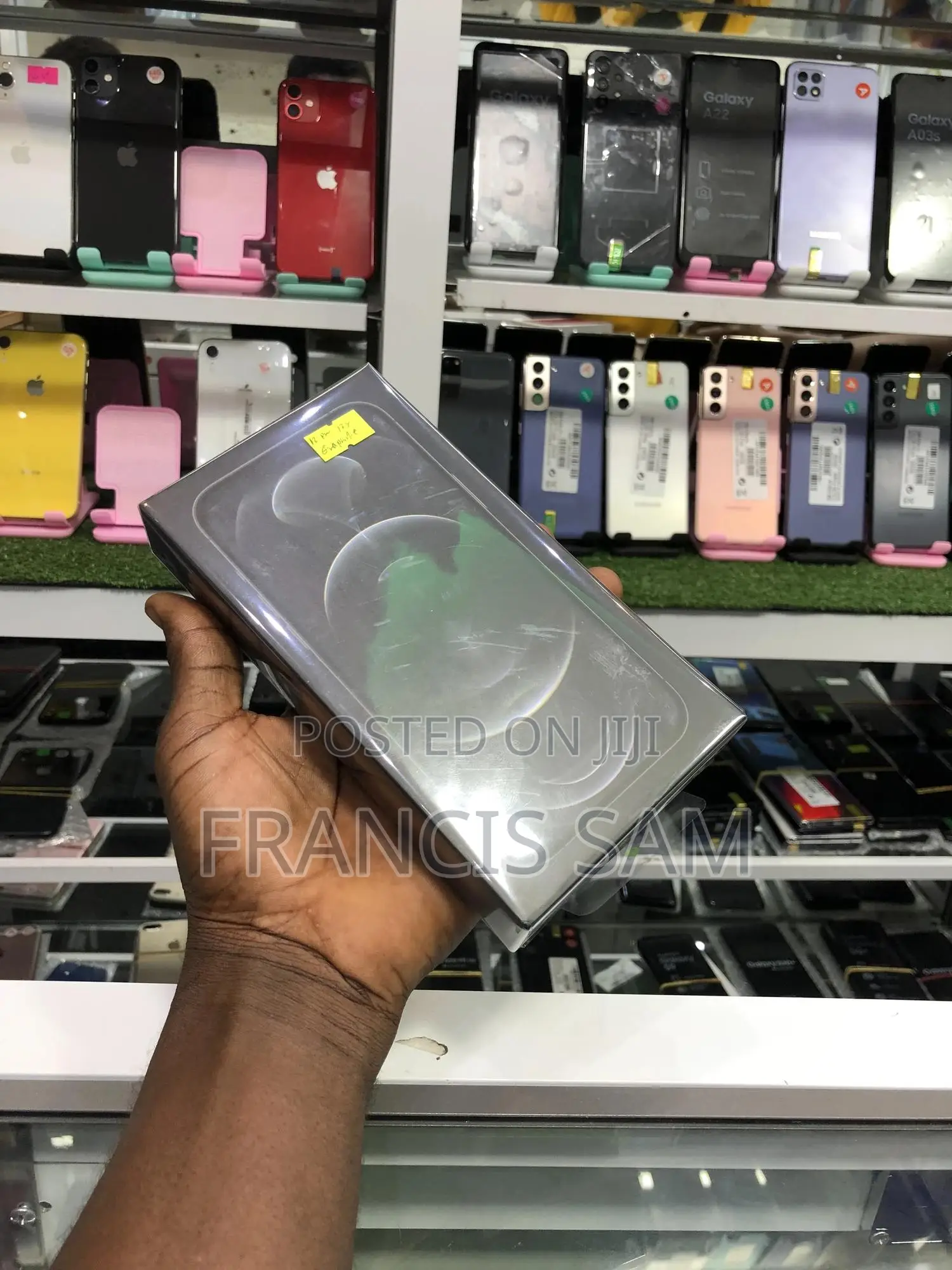 New Apple iPhone 12 Pro Max 128 GB