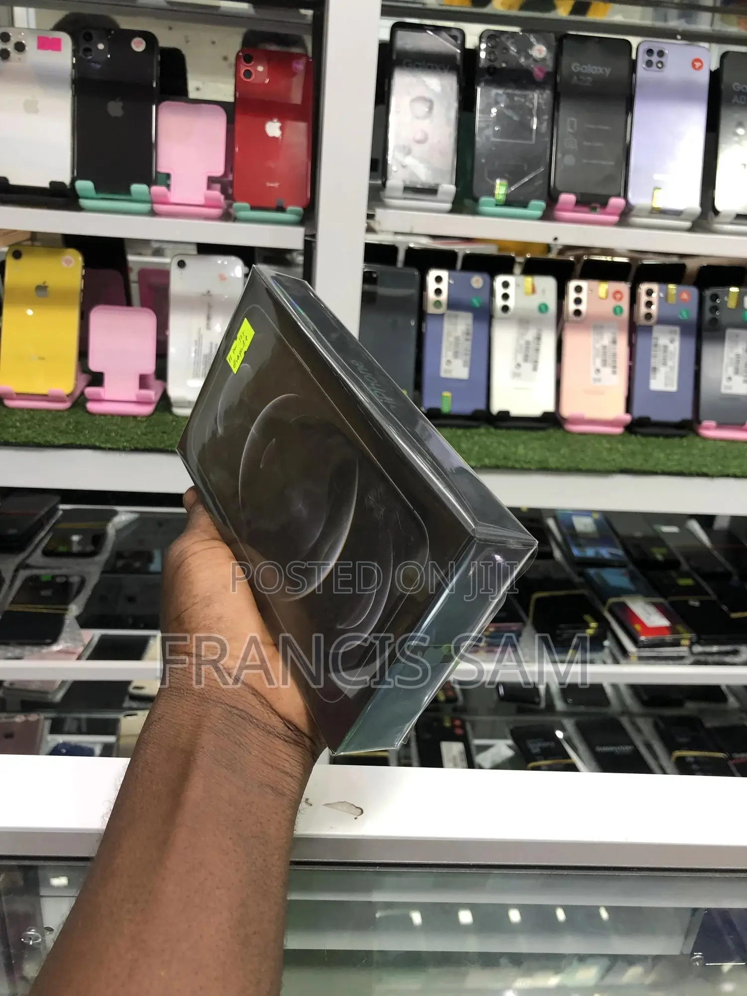 New Apple iPhone 12 Pro Max 128 GB