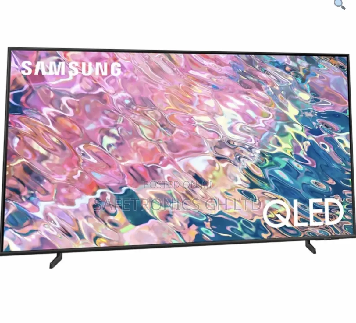 Q60b 75 Inch Samsung Smart Crystal Qled Tv
