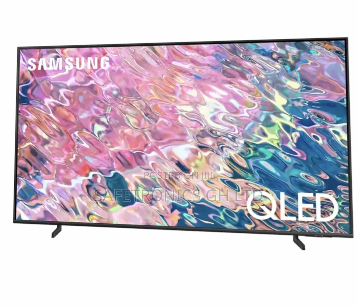 Q60b 75 Inch Samsung Smart Crystal Qled Tv