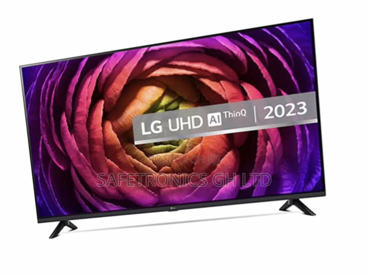 Reliable 55 Inch Smart Led UHD LG UQ75 Inch Tv