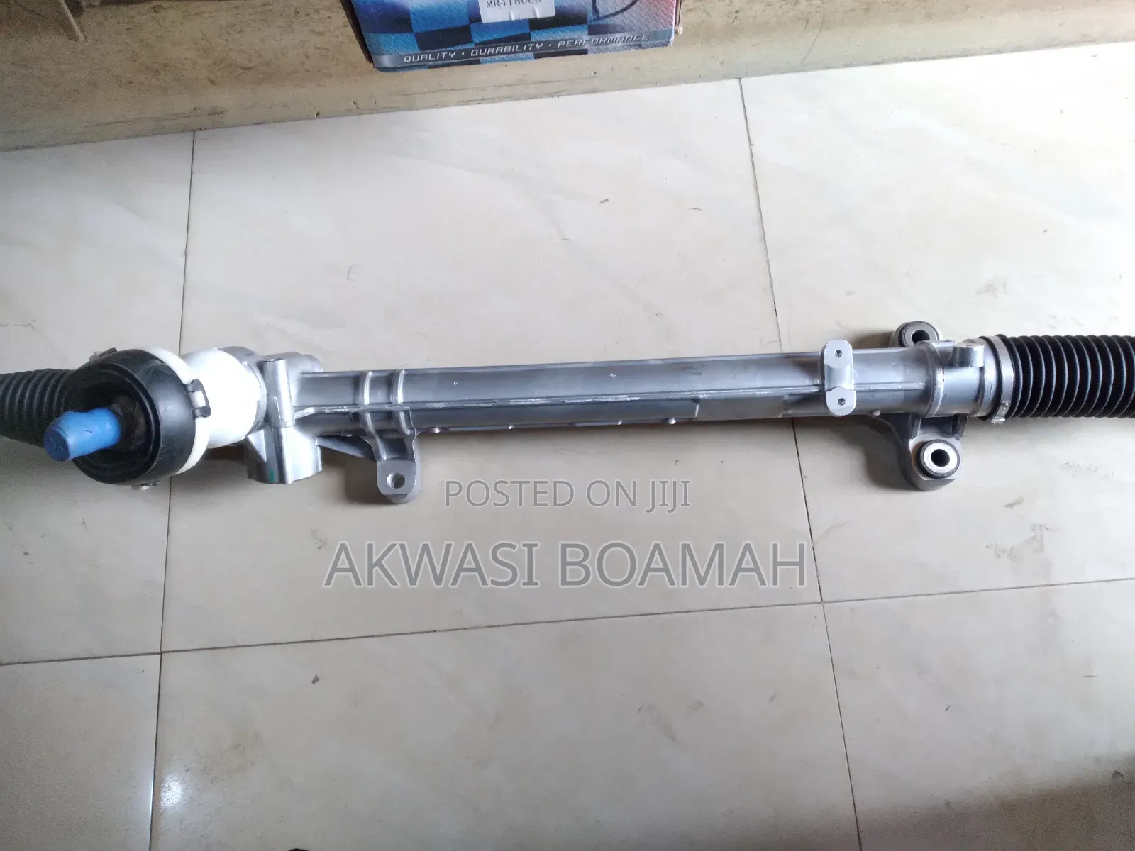 Hyundai Sonata 2016 Steering Rack Complete