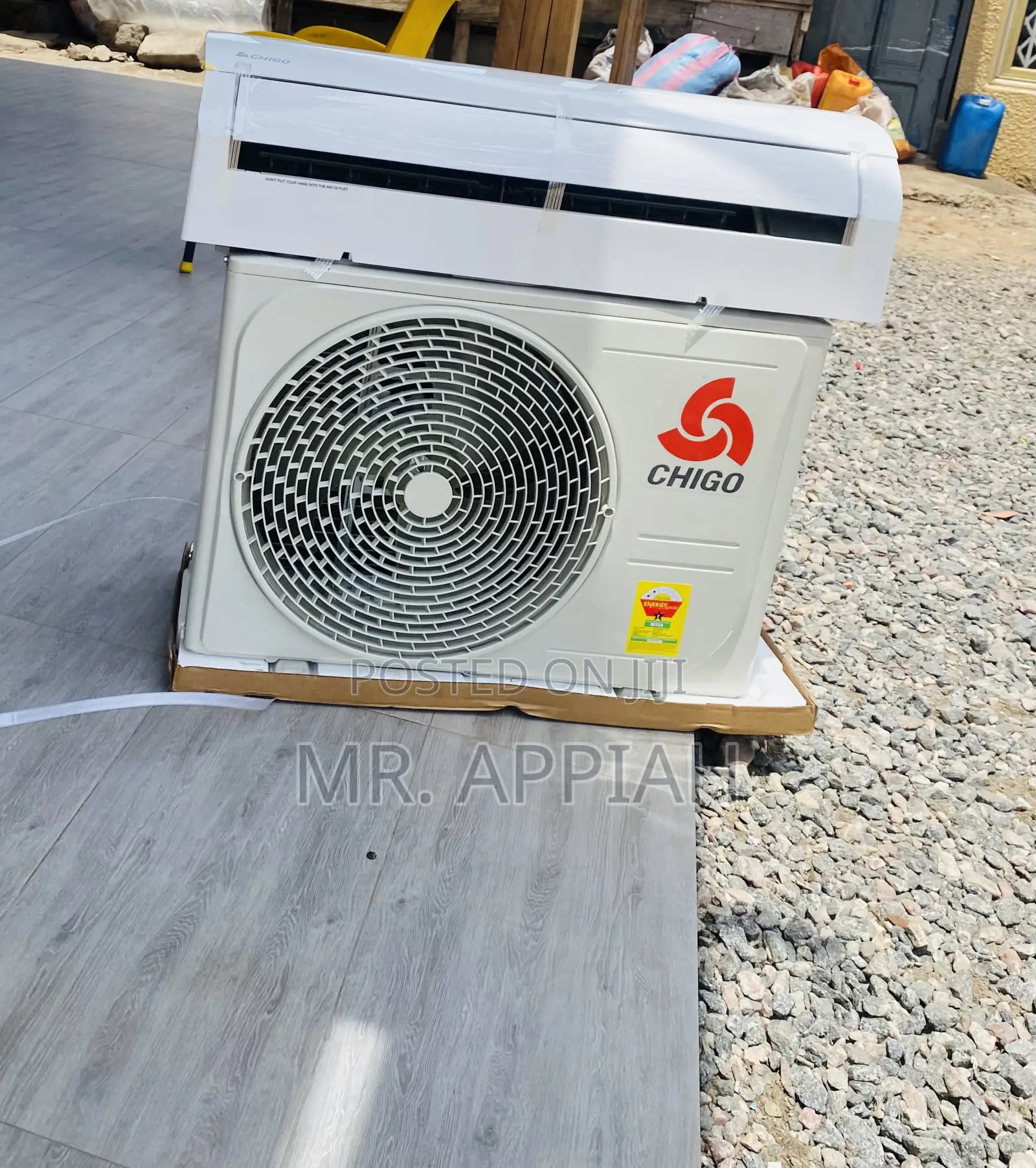 Purchase Authentic Chigo 2.0hp R410 Gas Air Conditioner 