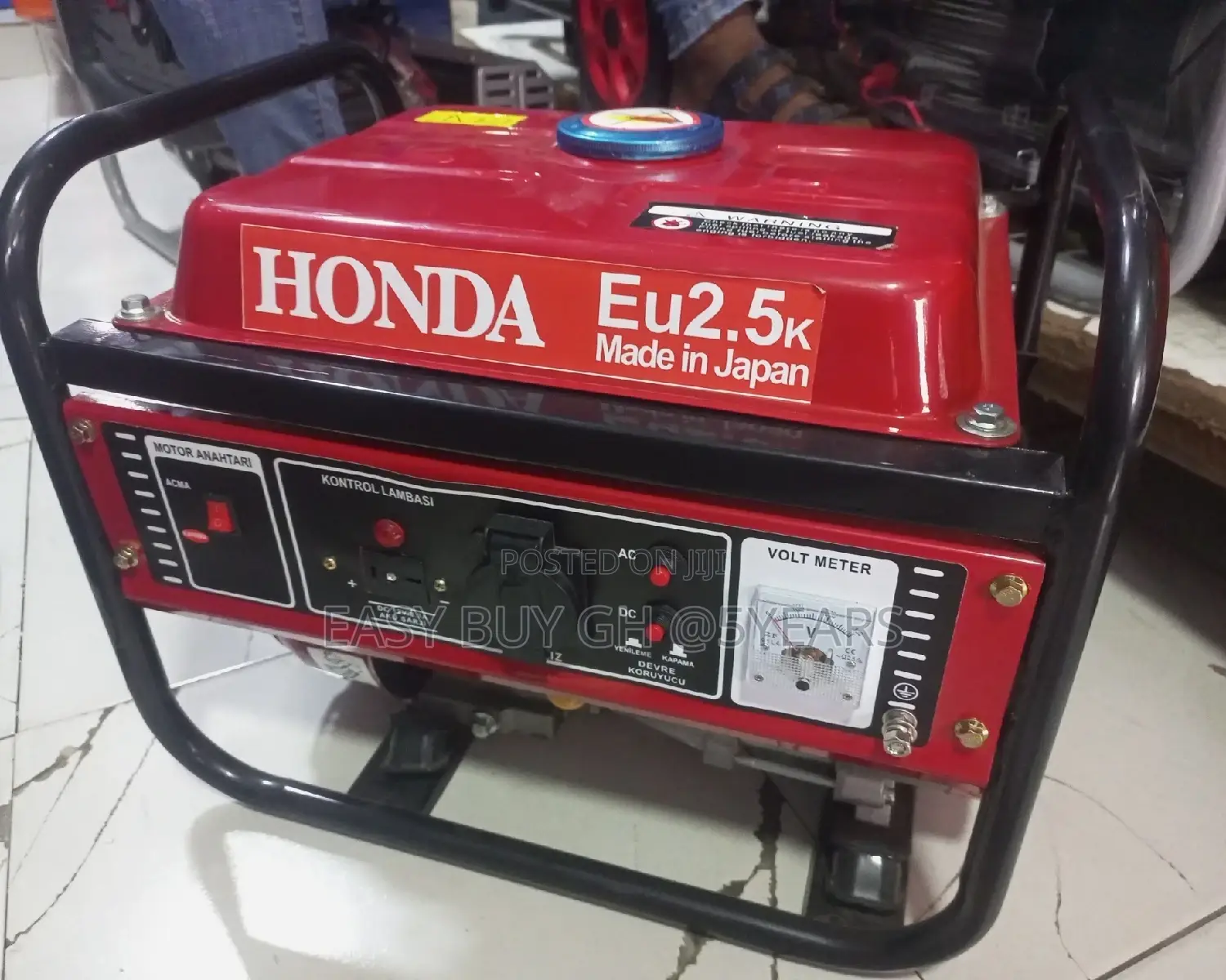 Honda Quality and Affordable Price 3500w
