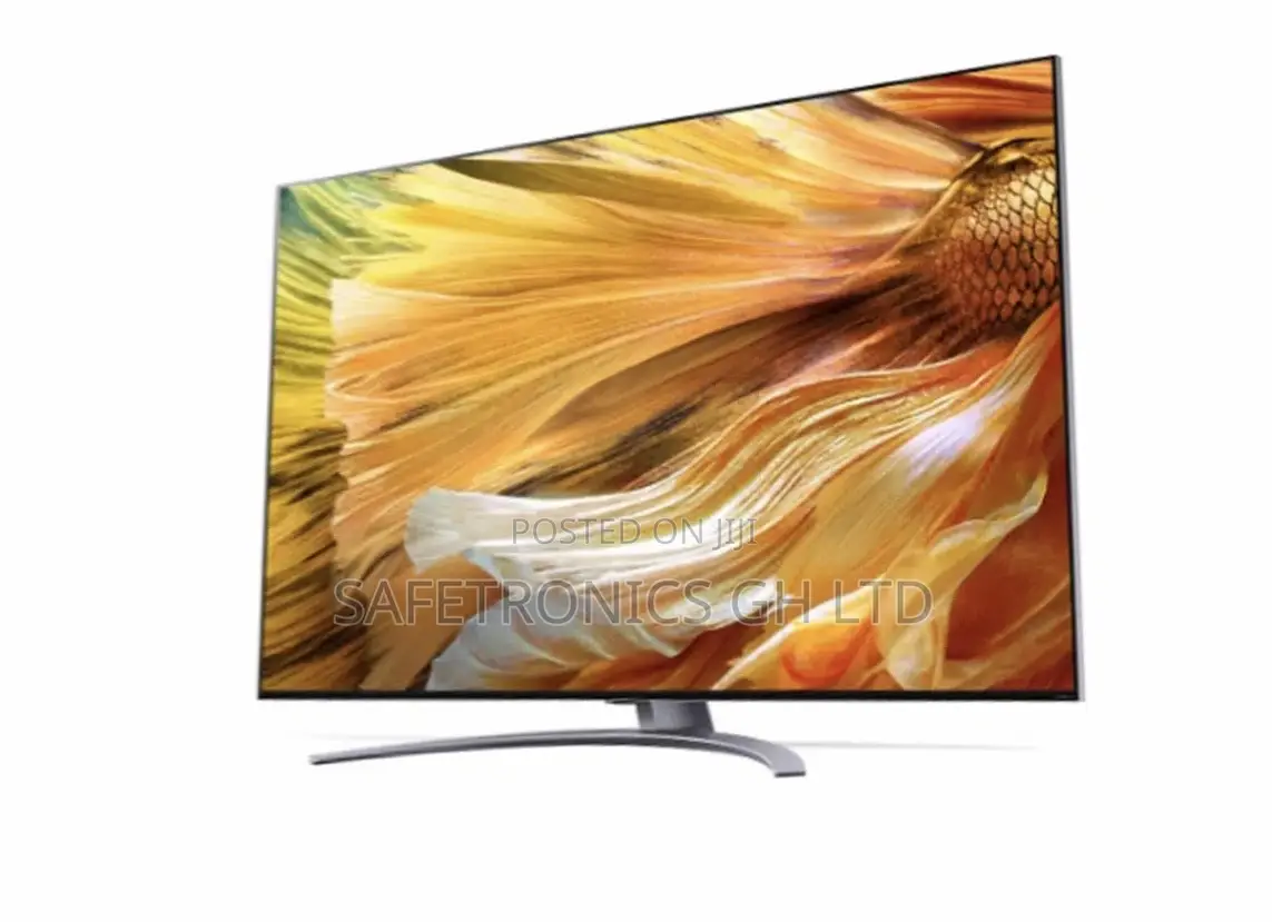 Smart 75 Inch Qled LG QNED816 Crystal Tv