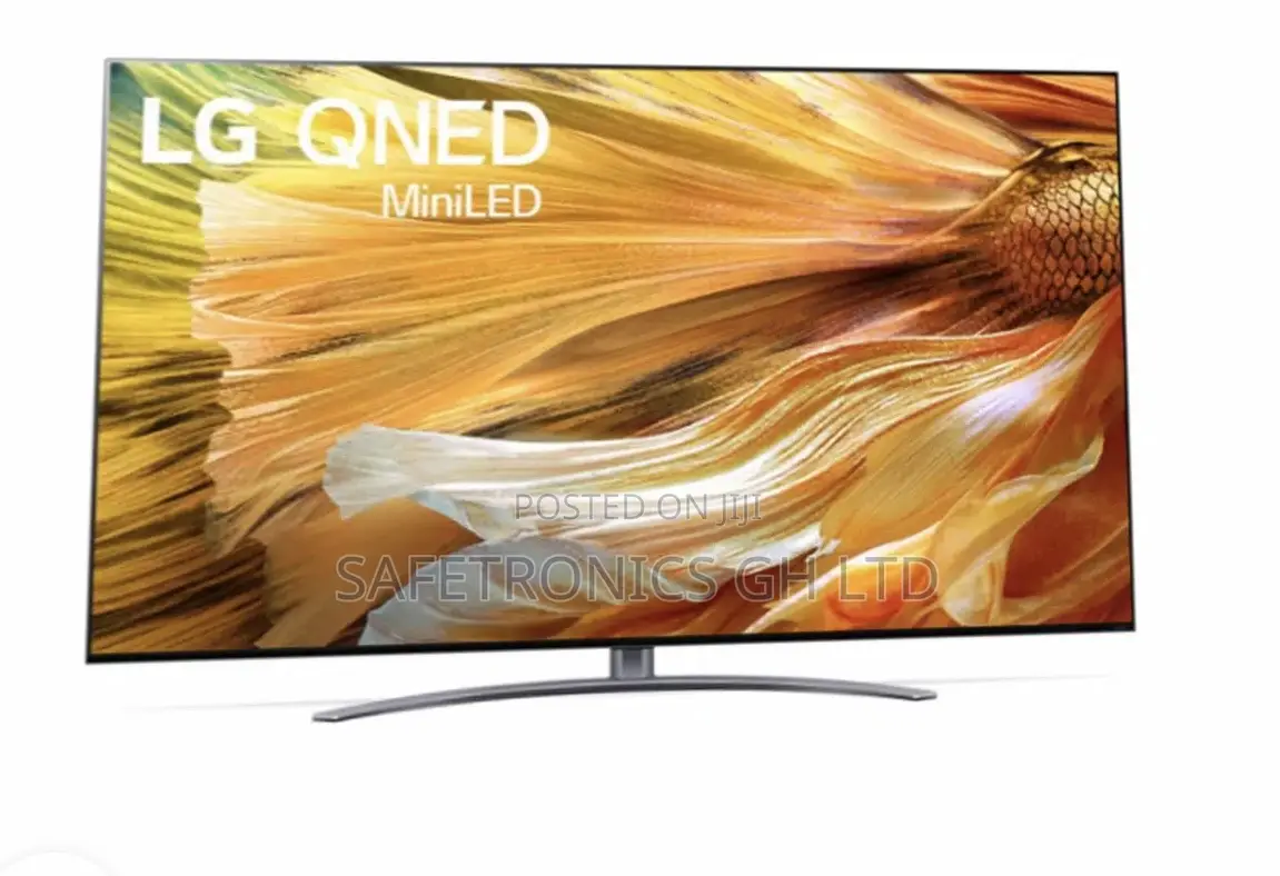Android 86 Inch Smart Qled QNED813 LG Sleek Tv 