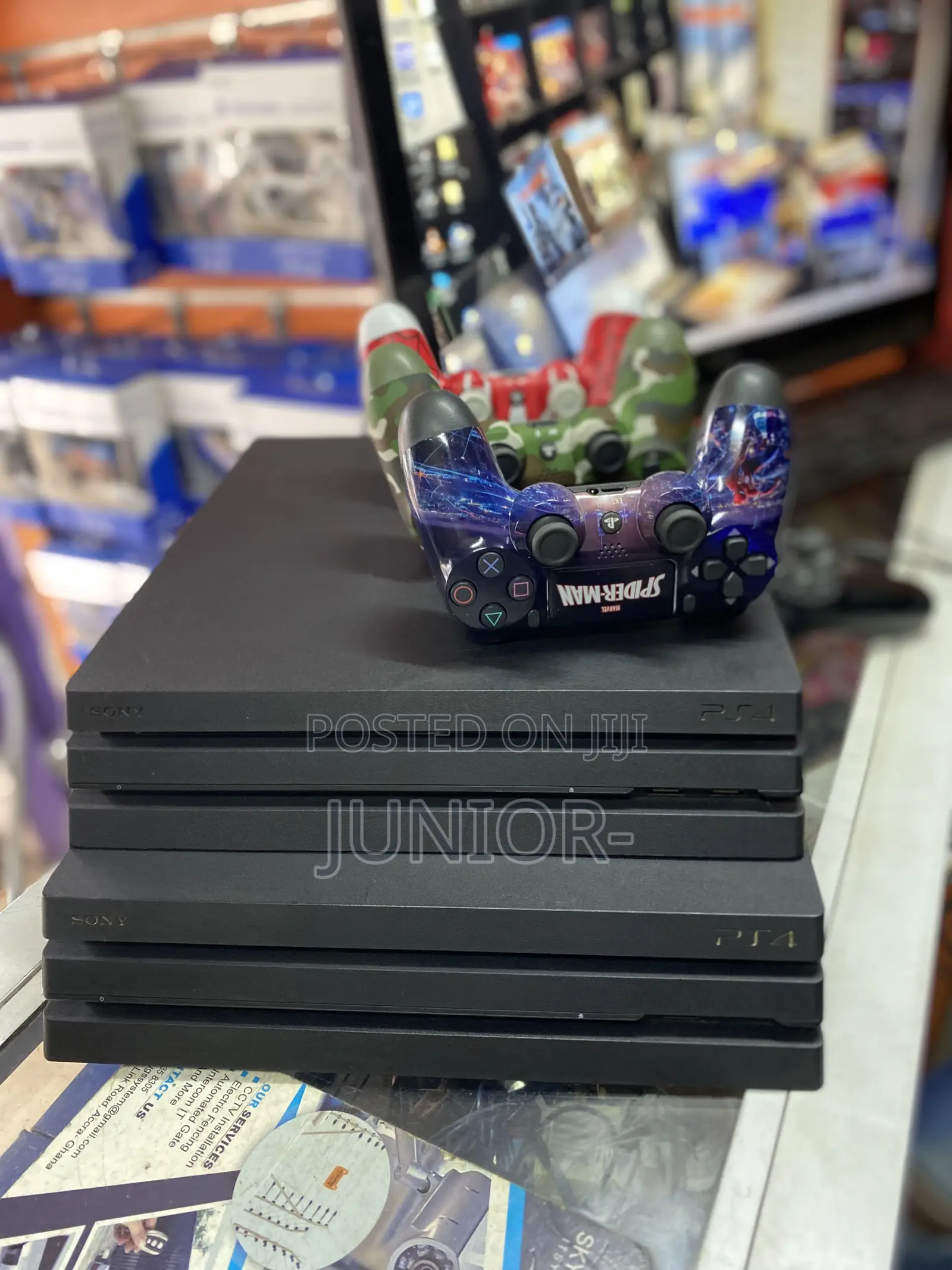 Playstation 4 Pro Jailbreak Fc26 and More