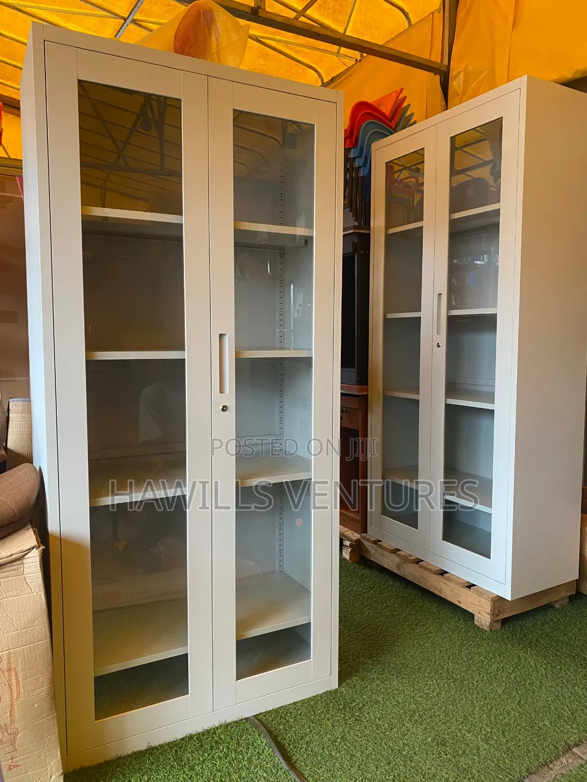 Steel Cabinet