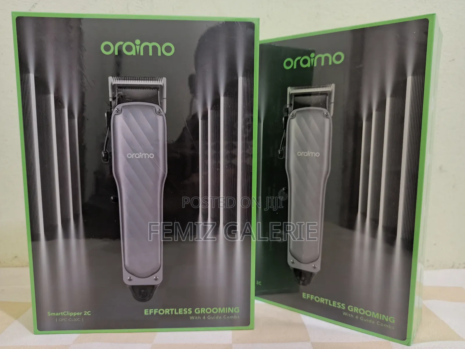 Oraimo Smart Clipper 2c Professional Hair Clipper