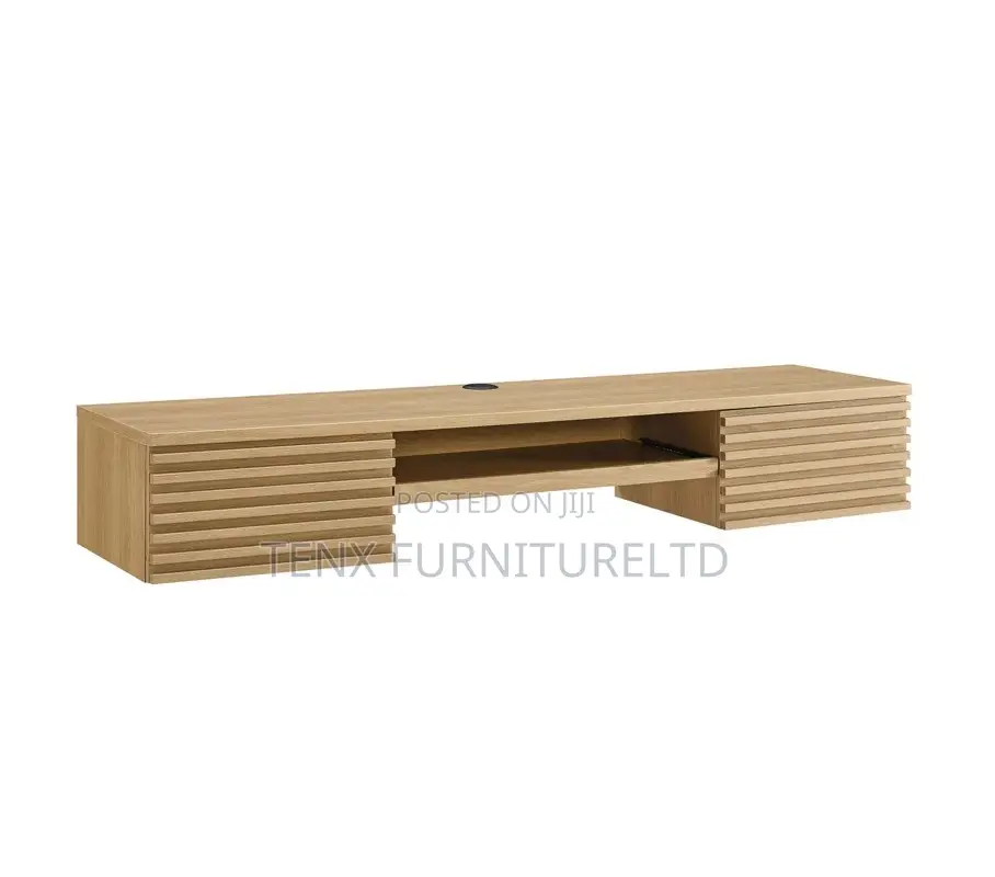 Wall Mount Office Desk (Modway)