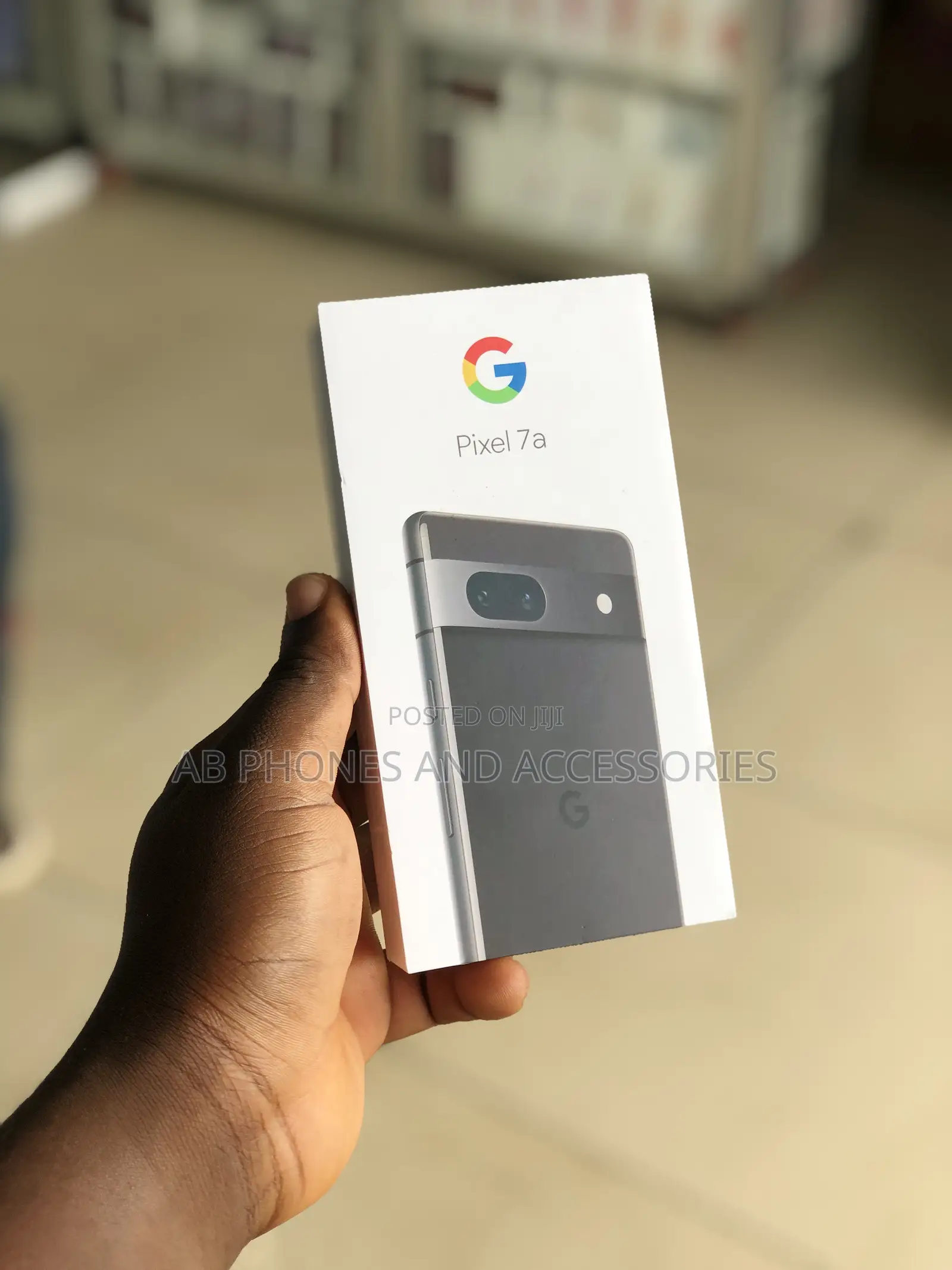New Google Pixel 7a 128 GB Bronze