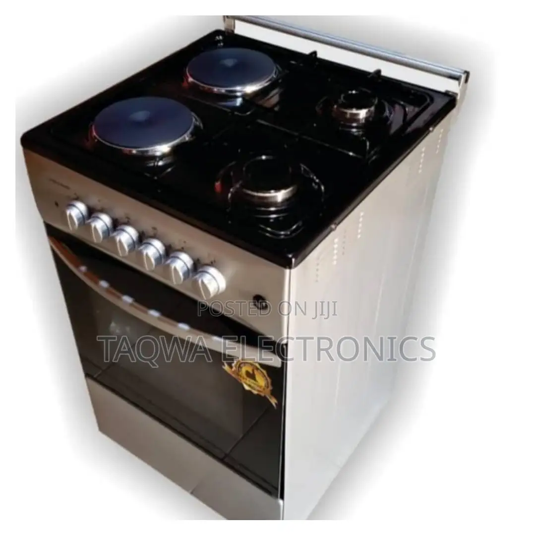 Fresh Volcano 2x2 Gas Burner