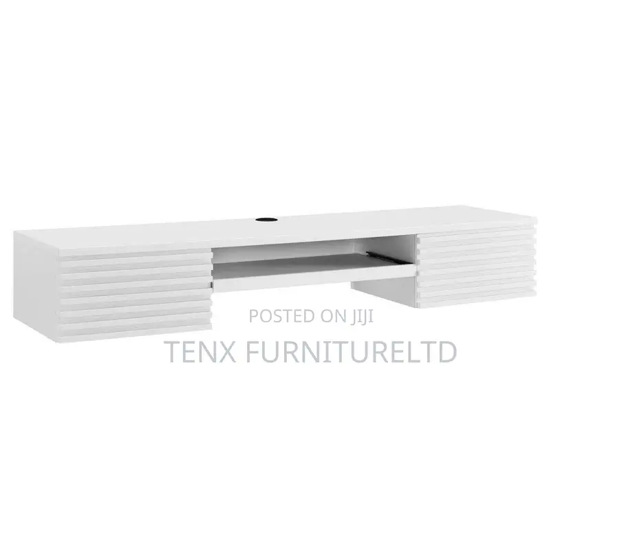 Office Desk (Modway Render Wall Mount)White