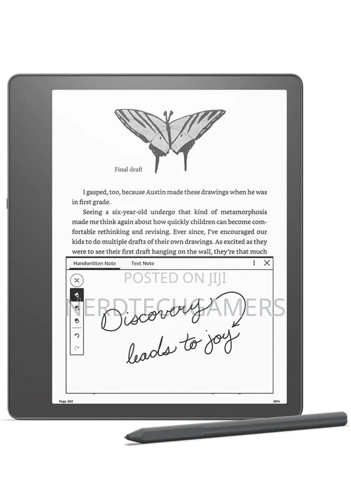 Kindle Scribe Basic Pen Basic Pen Kindle Scribe (16 GB),
