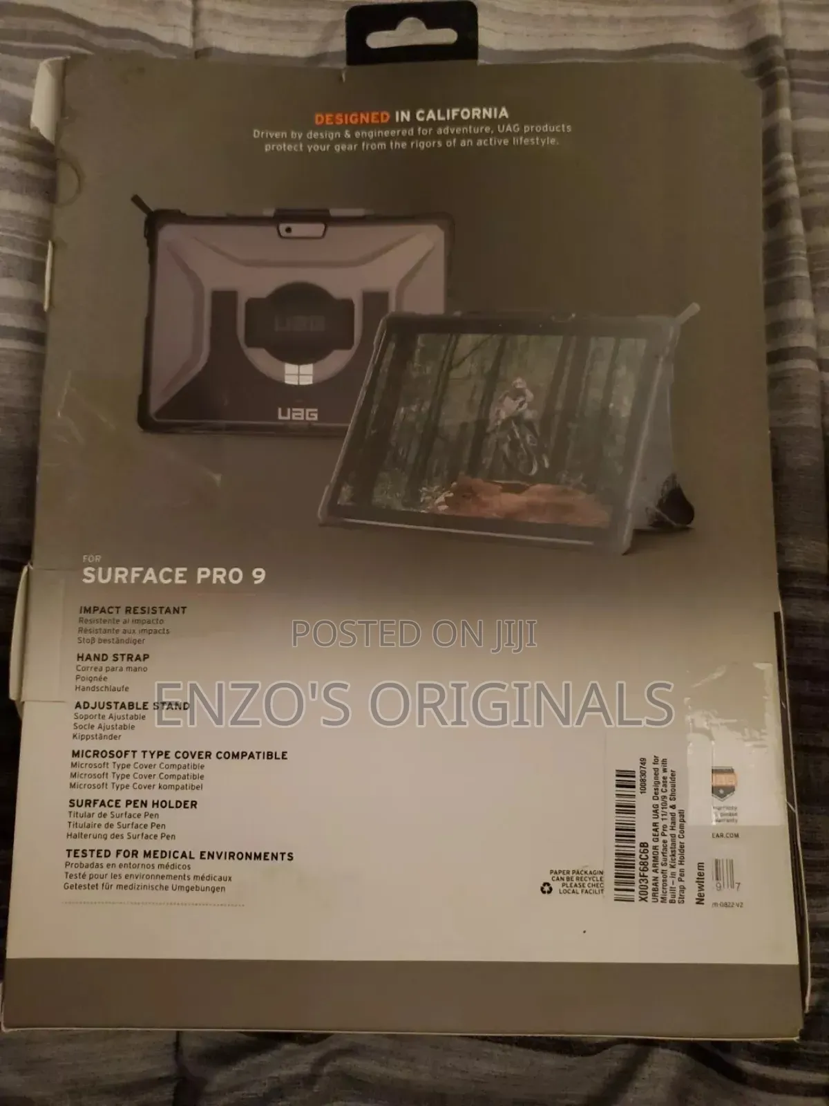 Microsoft Surface Pro 9 Case UAG Original Brand