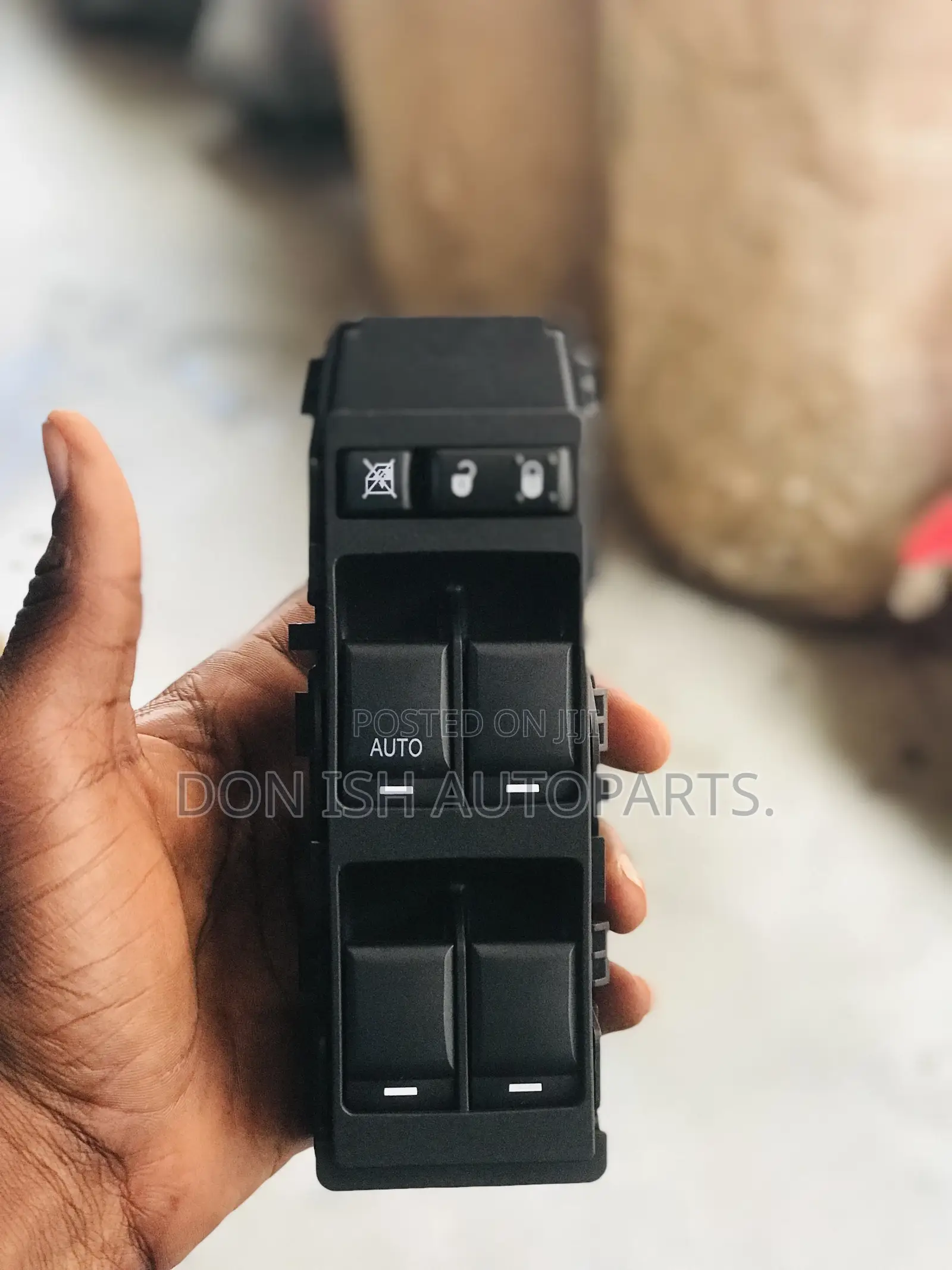 Dodge Caliber Power Window Switch