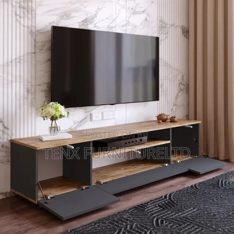 Tv Media Console
