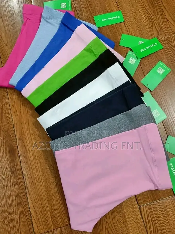 Ladies Premium Leggings 1