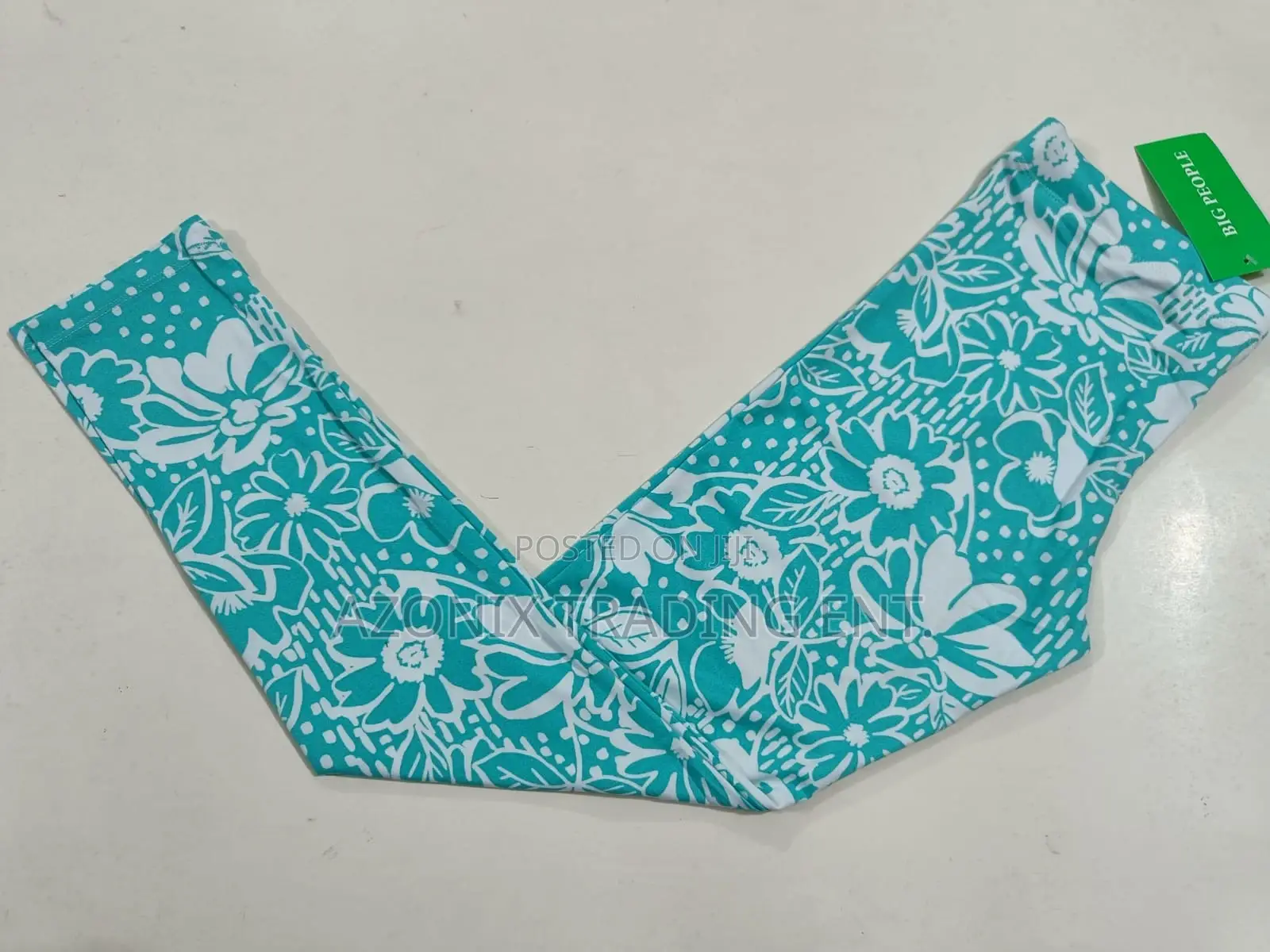 Ladies Premium Leggings 1