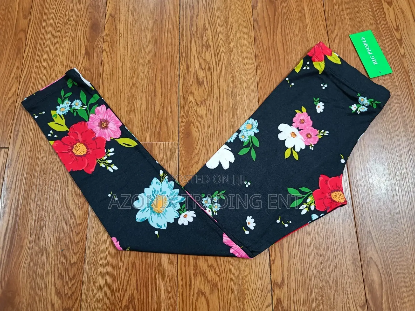 Ladies Premium Leggings 1