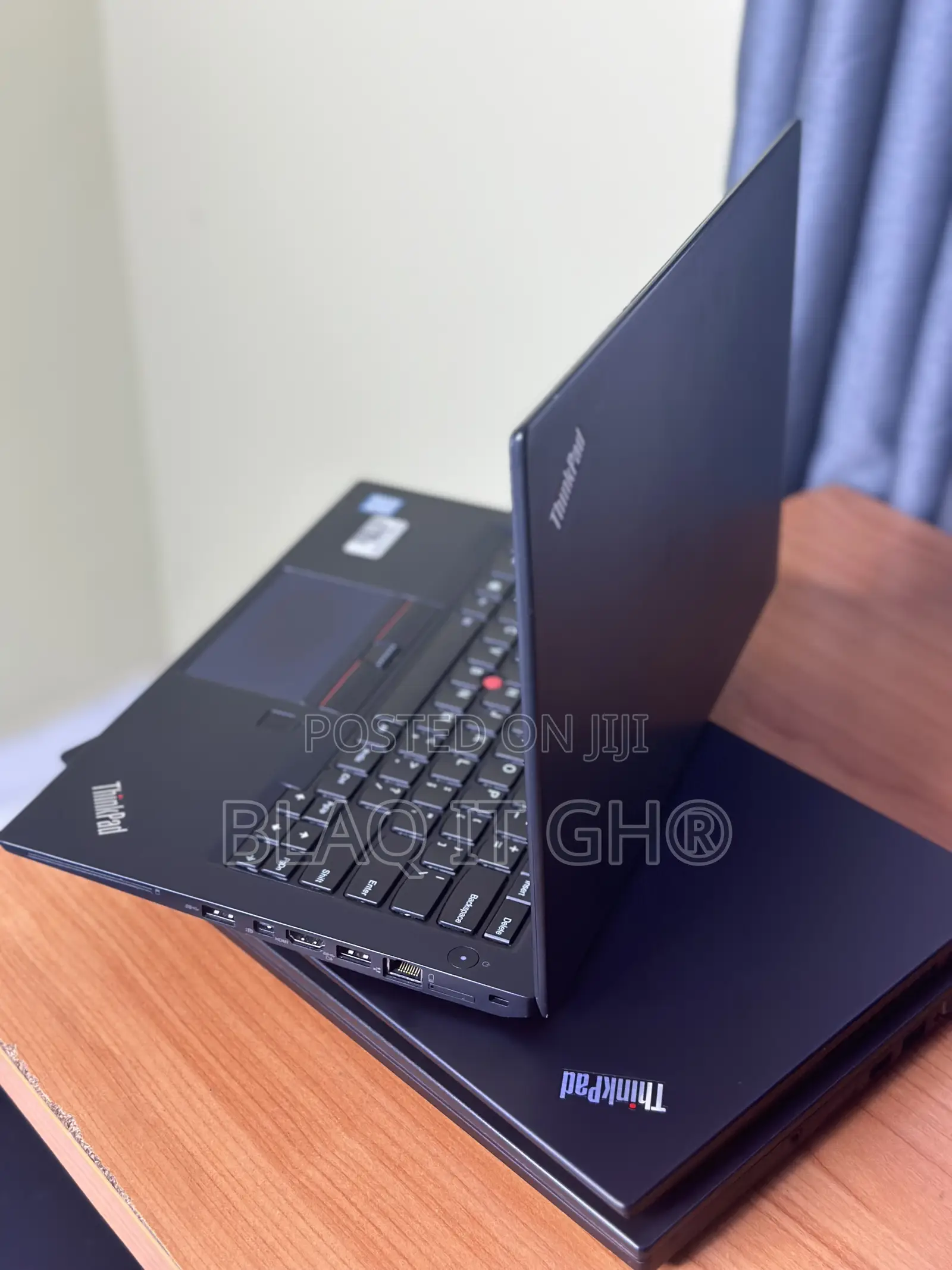 Laptop Lenovo ThinkPad T460s 16GB Intel Core I7 SSD 256GB