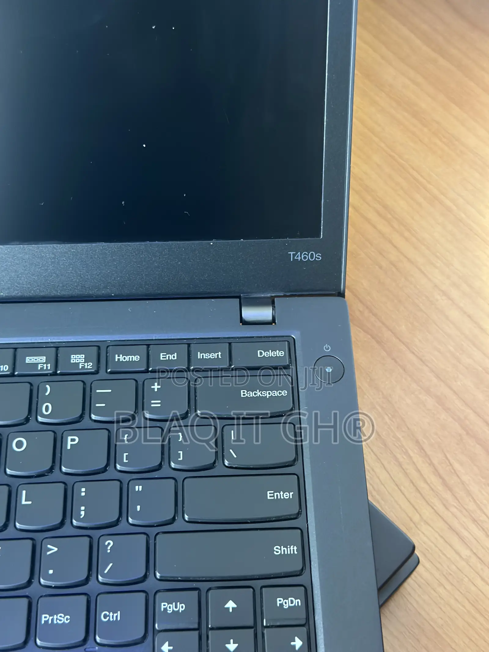 Laptop Lenovo ThinkPad T460s 16GB Intel Core I7 SSD 256GB