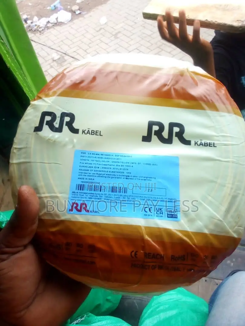 1.5 Rr Turkish Kable / Cable