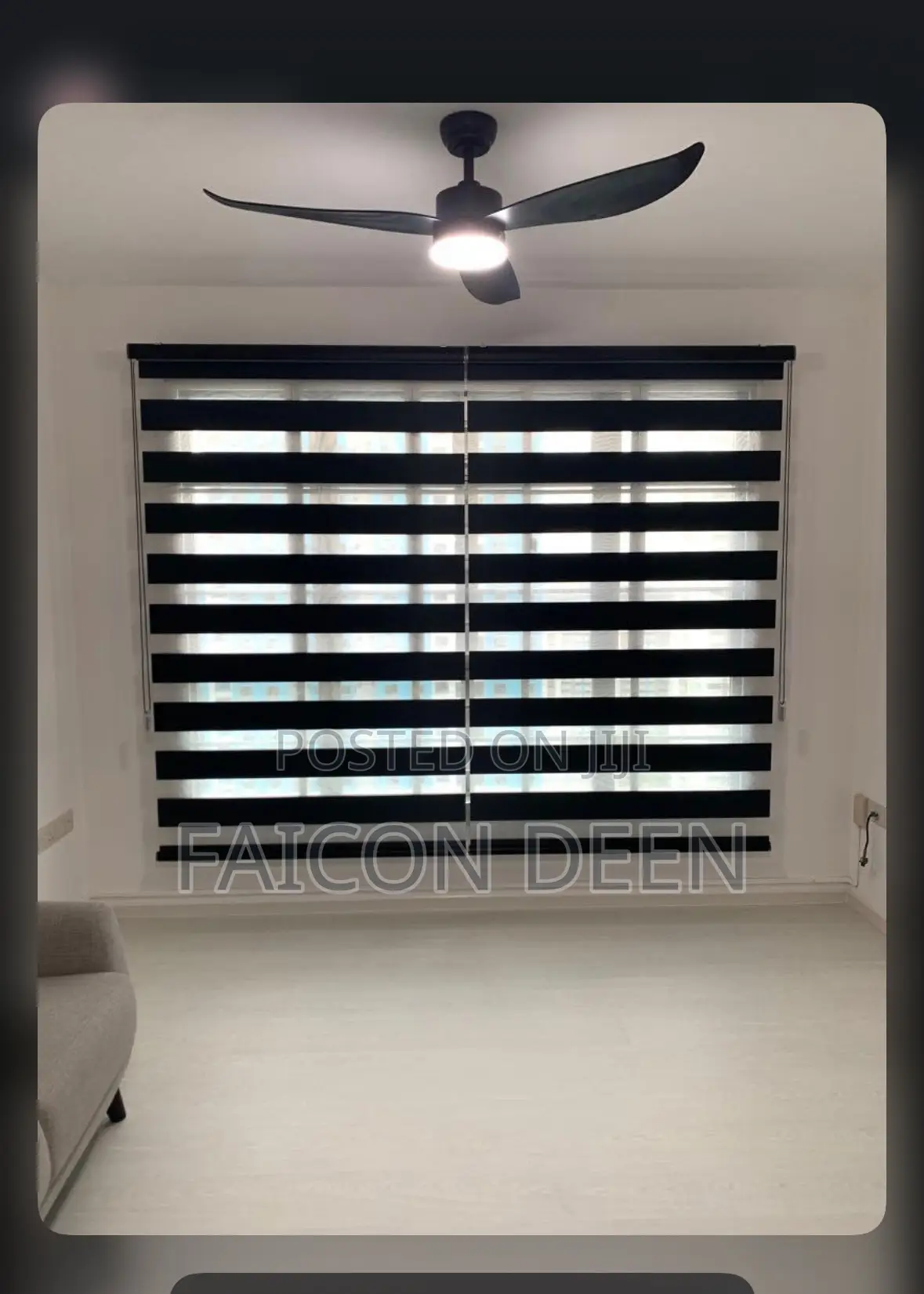 Authentic Modern Roller Window Blinds In Diff Sizes Colors