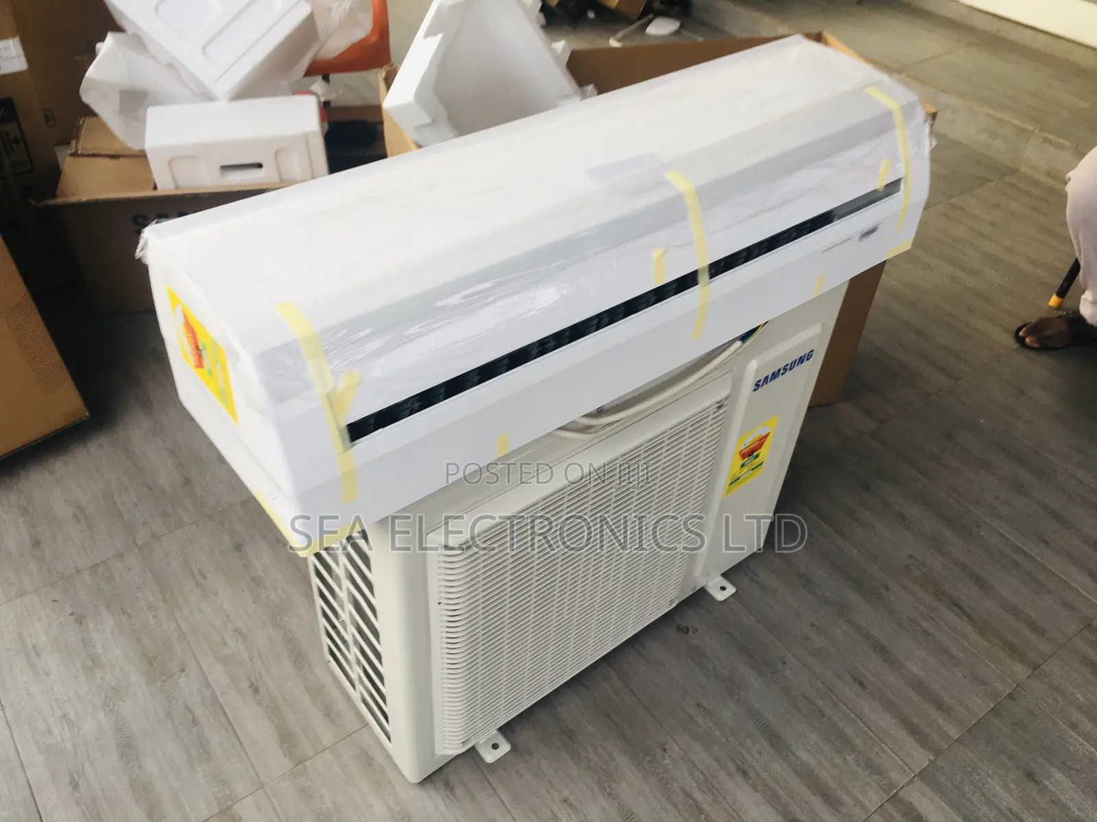 Noiseless Samsung 2.0 Ac