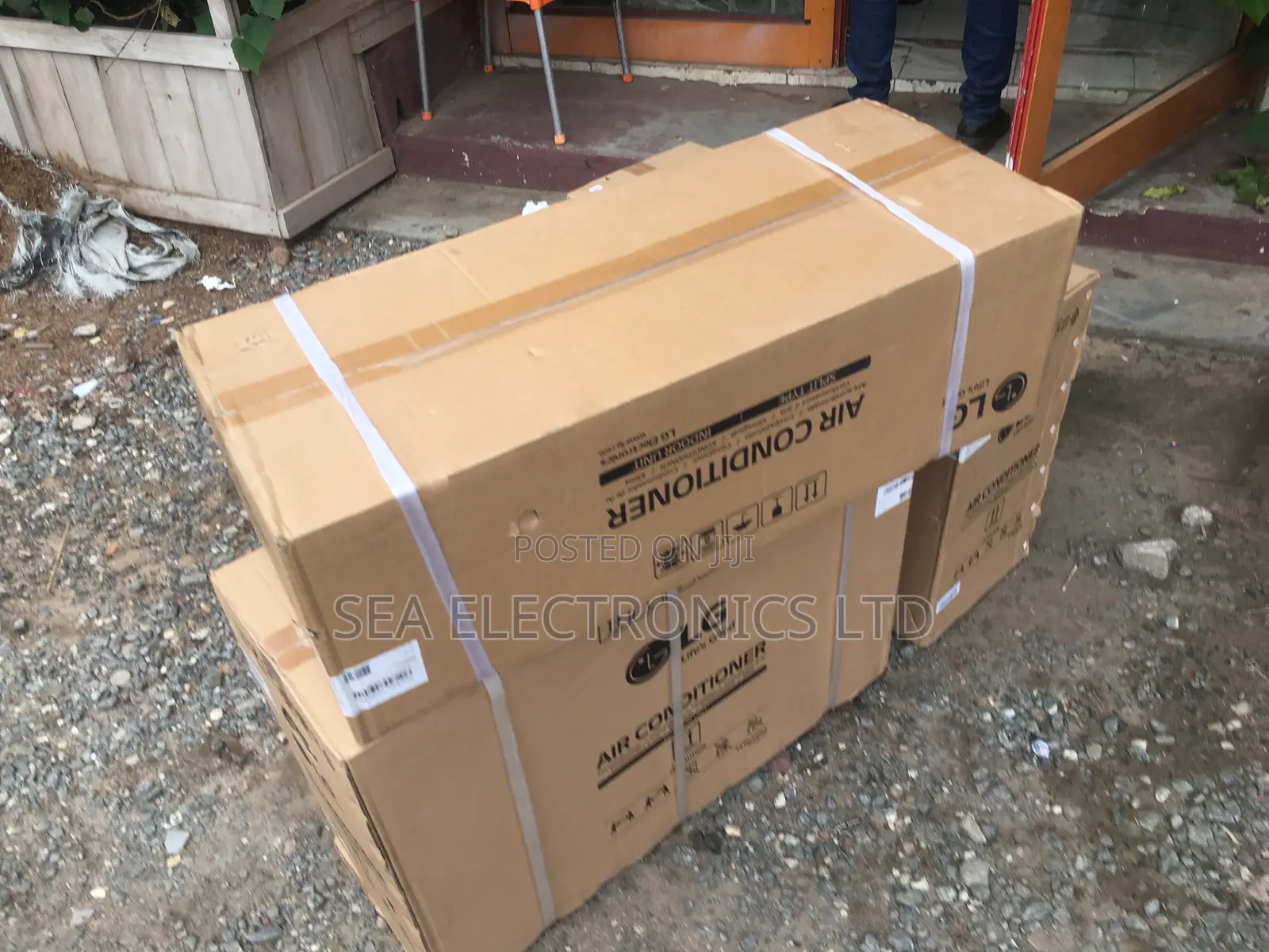 Safe Lg 1.5 Ac