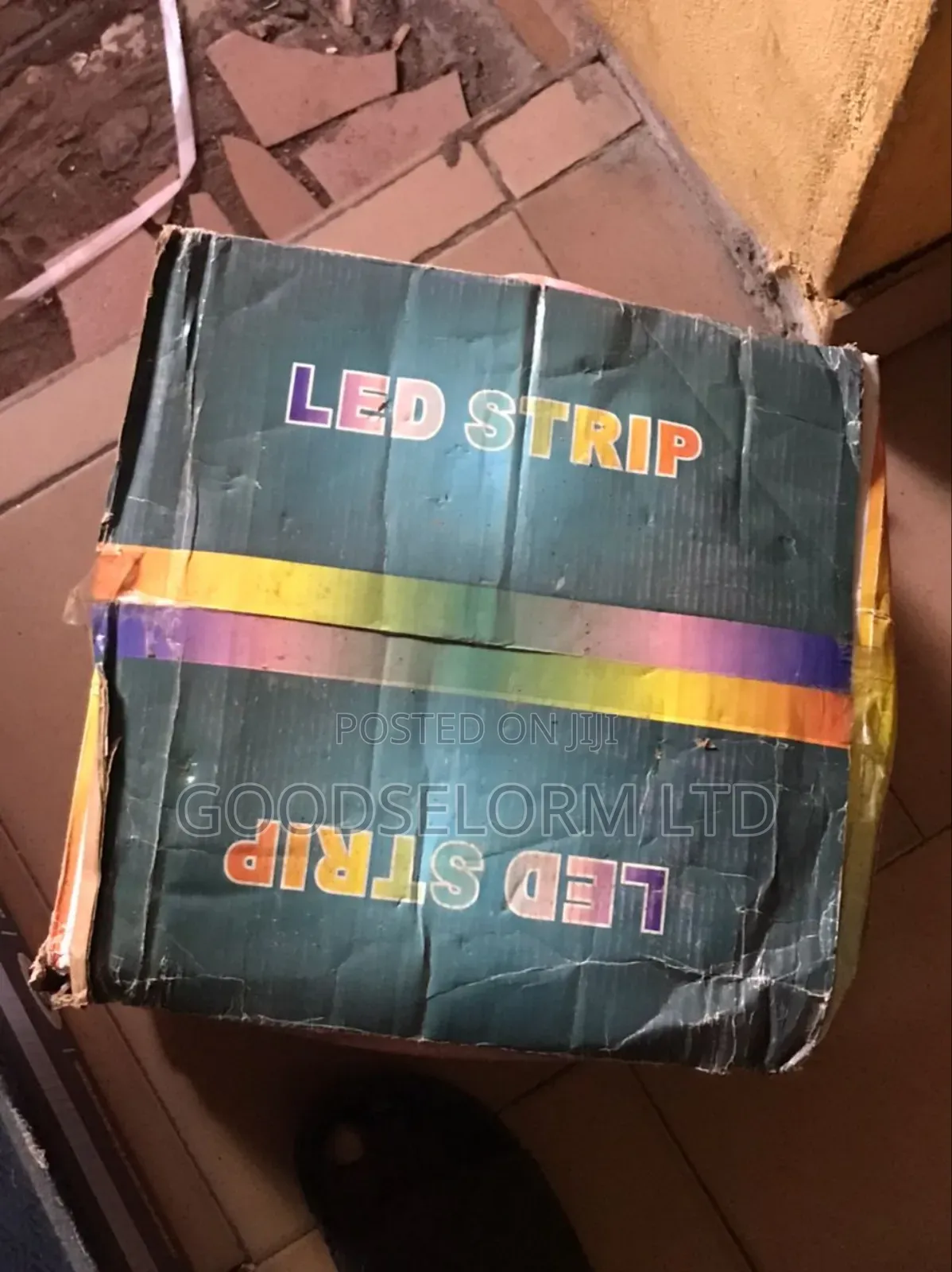 Led Strip Lights RGB