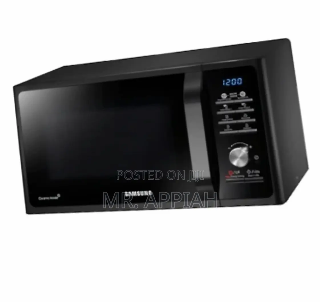 Classic Design Samsung Ms23f301 23L Countertop Microwave 