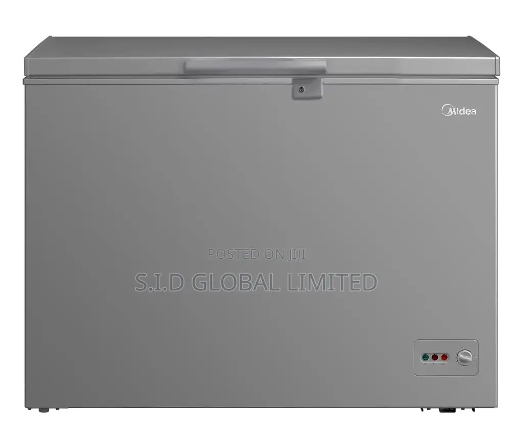 Proper MIDEA-290LTR-CHEST-FREEZER-MDRC398FZG43