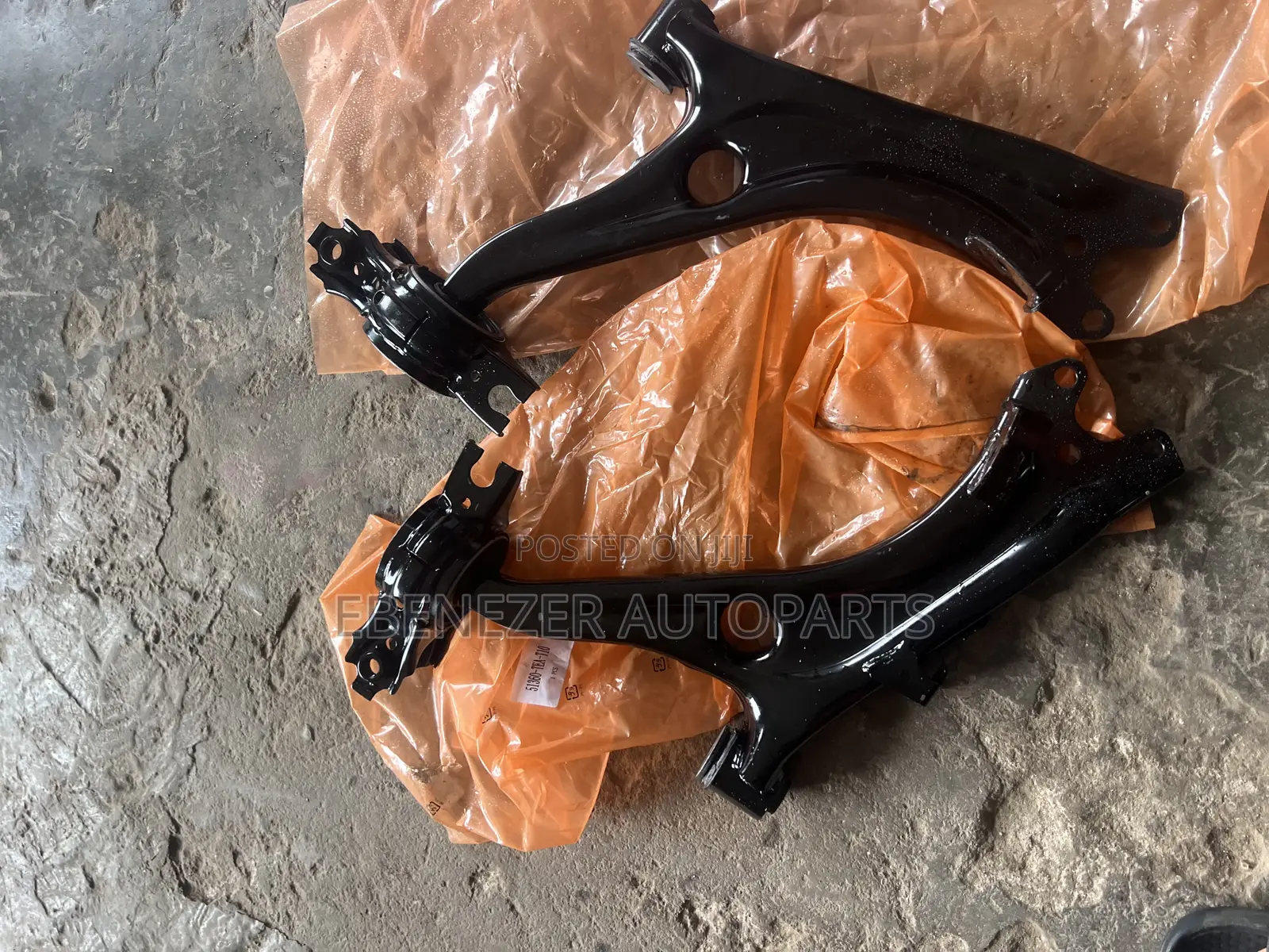 Honda Civic 2017 Lower Arm
