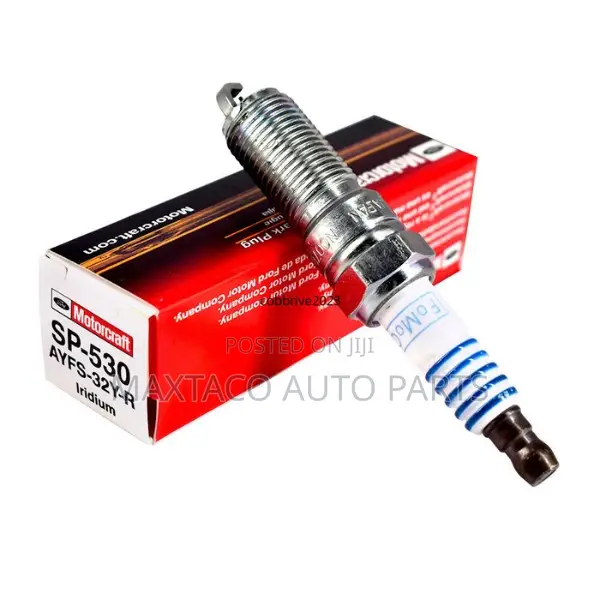 Motorcraft Sp-530 (Ayfs-32y-R) Spark Plugs