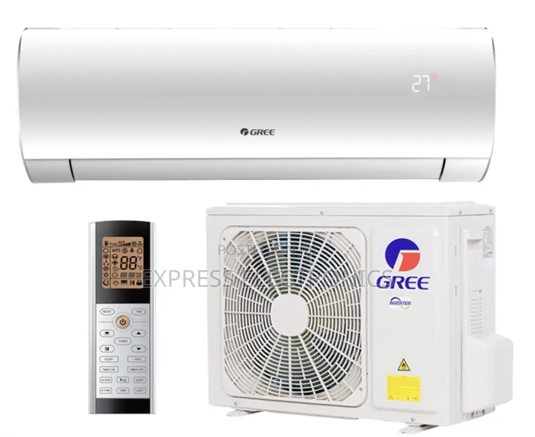 Nice Design Air Conditioner Gree Split R410 Gas 2.0)Hp Air
